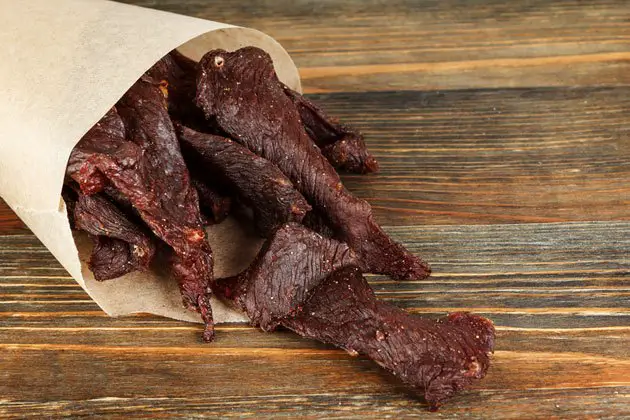 beef jerky