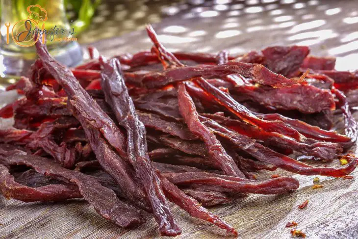 How to Make a Sweet and Spicy Buffalo Jerky