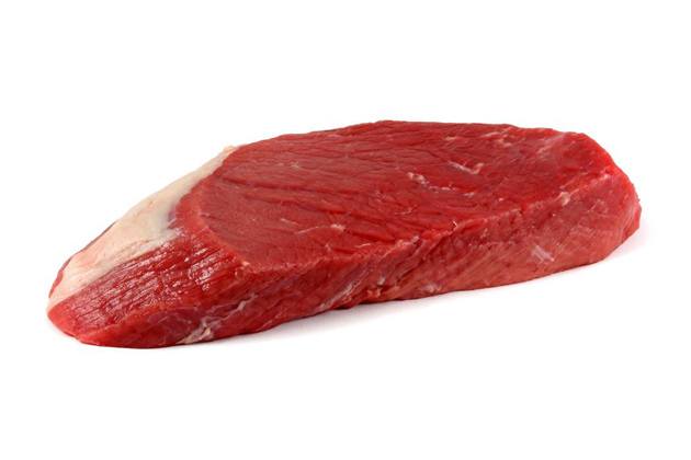 raw beef meat