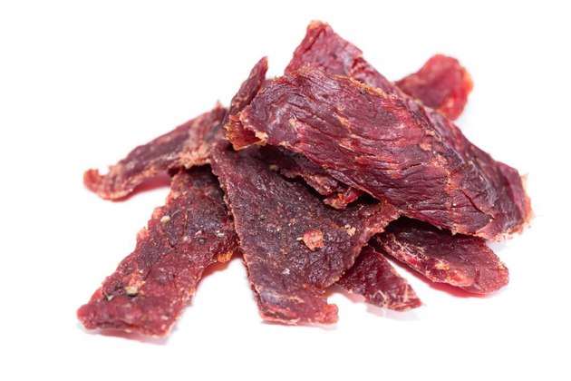 Gluten-free beef jerky