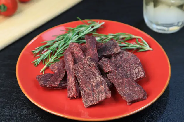 London broil jerky