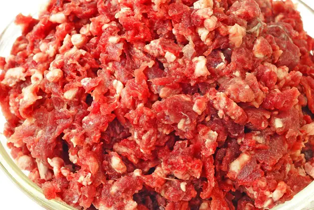 Ground Venison