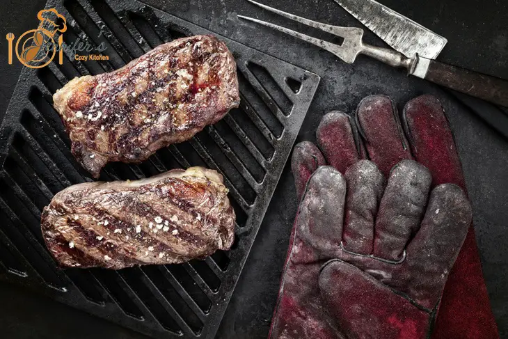 Grilling? Then Wear The Best BBQ Gloves Right Away!