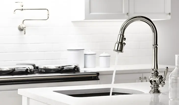 14 Types of Kitchen Faucets You Should Know Before You Buy